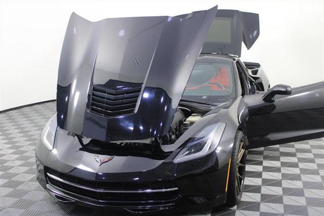 used 2014 Chevrolet Corvette Stingray car, priced at $38,995