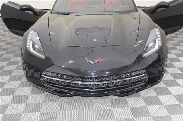 used 2014 Chevrolet Corvette Stingray car, priced at $38,995