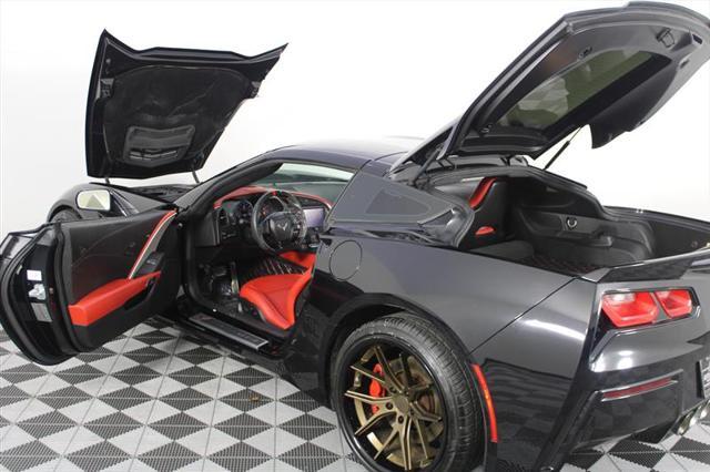 used 2014 Chevrolet Corvette Stingray car, priced at $38,995