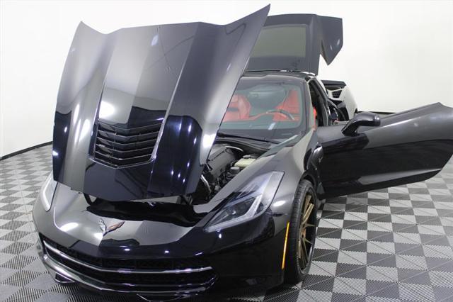 used 2014 Chevrolet Corvette Stingray car, priced at $38,995