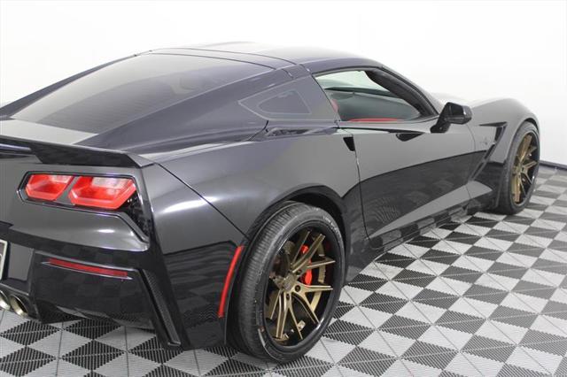 used 2014 Chevrolet Corvette Stingray car, priced at $38,995