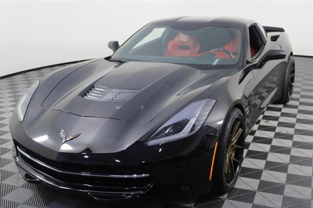 used 2014 Chevrolet Corvette Stingray car, priced at $38,995