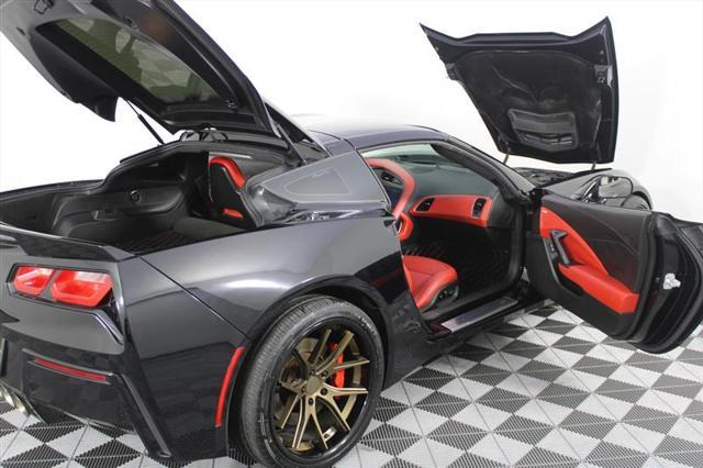 used 2014 Chevrolet Corvette Stingray car, priced at $38,995