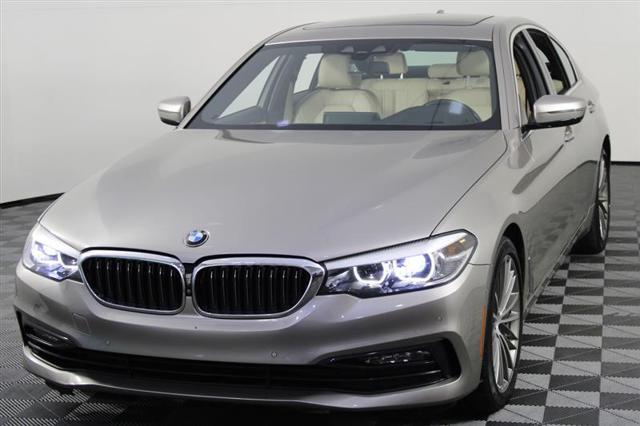 used 2017 BMW 530 car, priced at $19,995