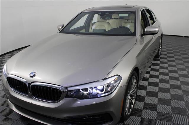 used 2017 BMW 530 car, priced at $19,995