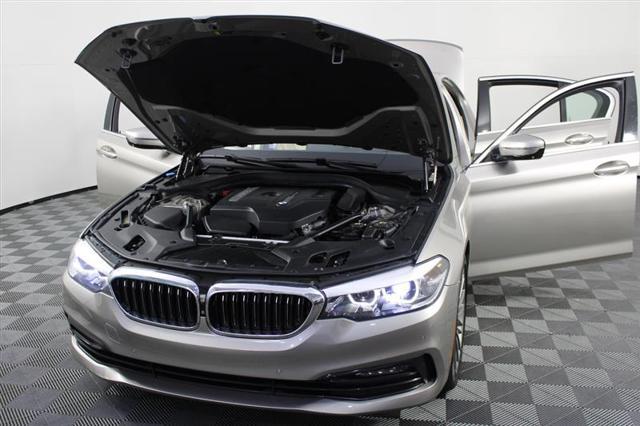 used 2017 BMW 530 car, priced at $19,995