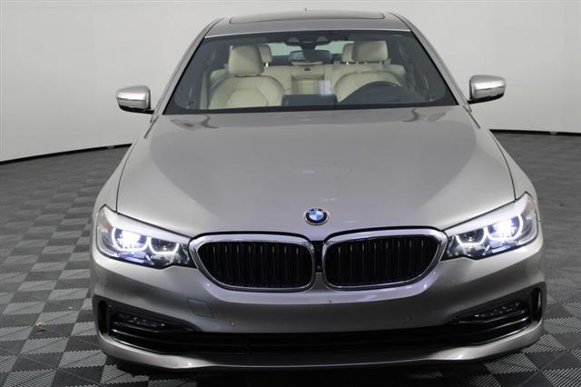 used 2017 BMW 530 car, priced at $19,995