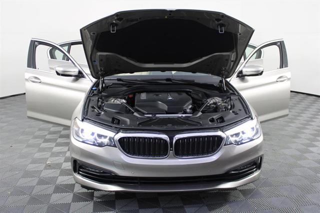 used 2017 BMW 530 car, priced at $19,995