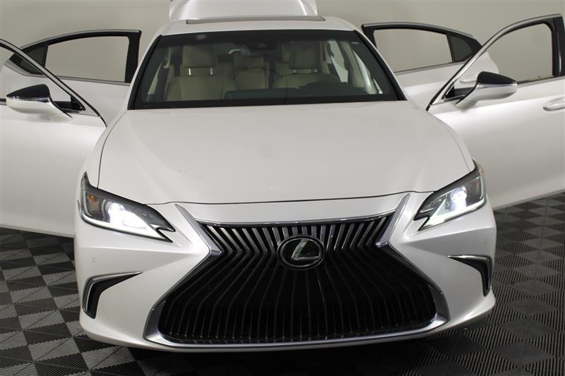 used 2019 Lexus ES 350 car, priced at $24,995