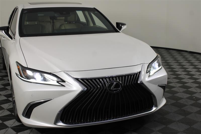 used 2019 Lexus ES 350 car, priced at $24,995