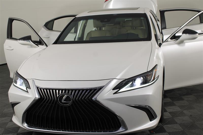 used 2019 Lexus ES 350 car, priced at $24,995