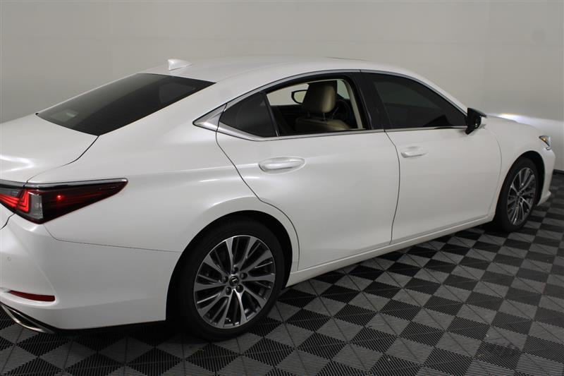 used 2019 Lexus ES 350 car, priced at $24,995