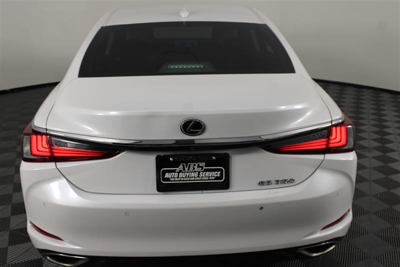 used 2019 Lexus ES 350 car, priced at $24,995