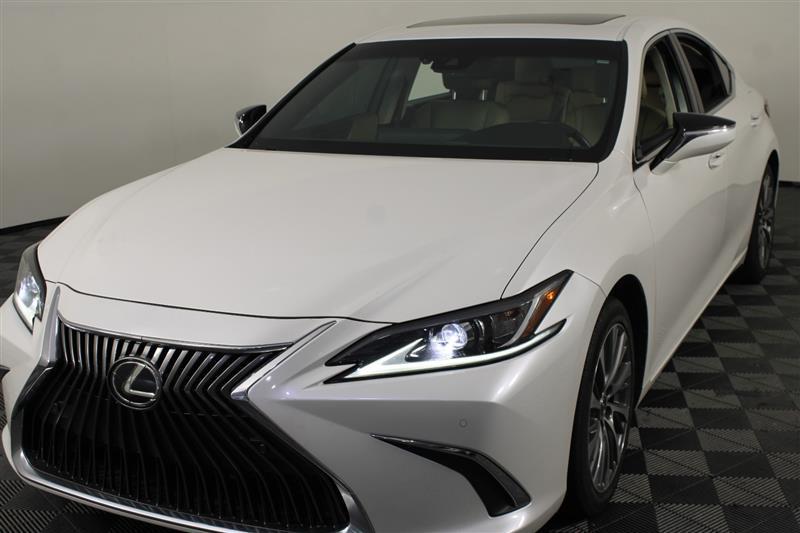 used 2019 Lexus ES 350 car, priced at $24,995