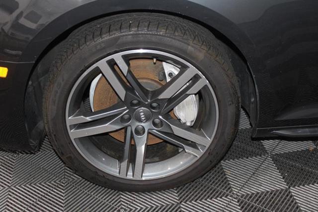 used 2017 Audi A4 car, priced at $18,995