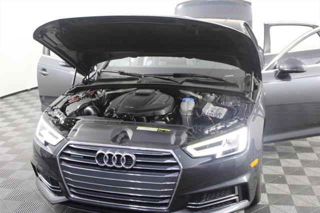 used 2017 Audi A4 car, priced at $18,995
