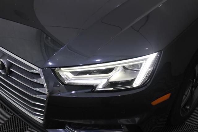 used 2017 Audi A4 car, priced at $18,995