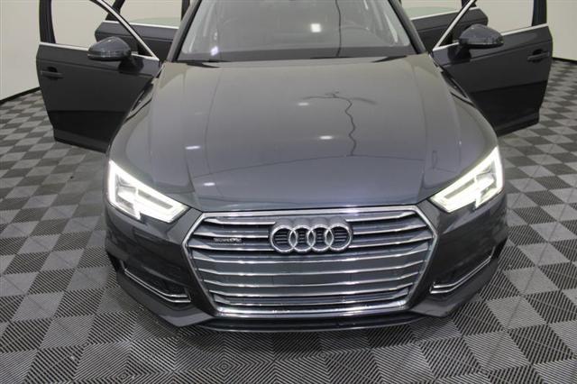 used 2017 Audi A4 car, priced at $18,995