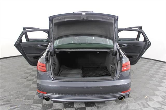 used 2017 Audi A4 car, priced at $18,995