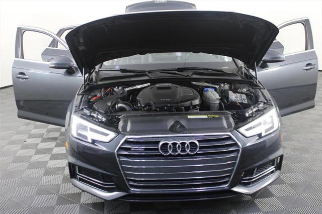 used 2017 Audi A4 car, priced at $18,995