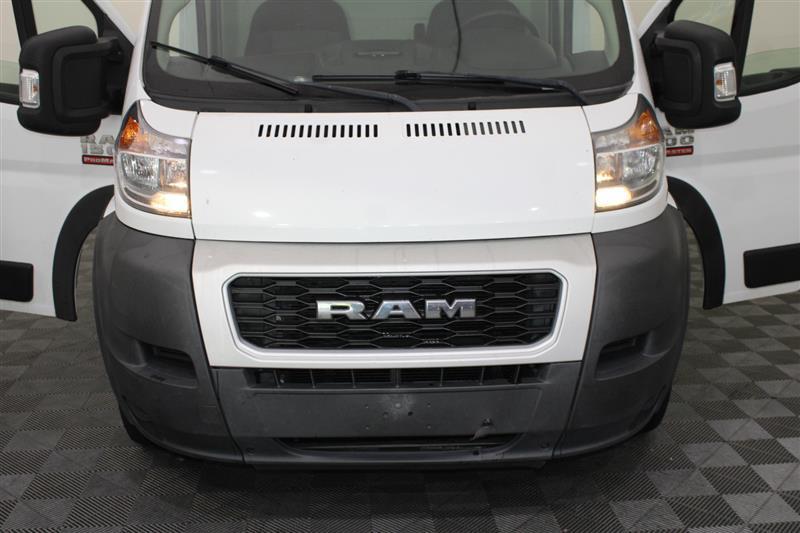 used 2019 Ram ProMaster 1500 car, priced at $19,995
