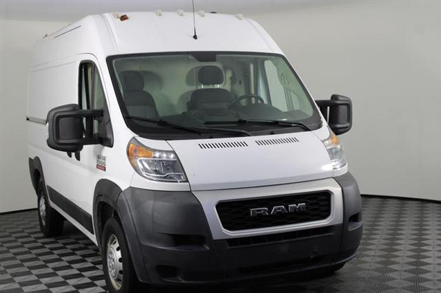 used 2019 Ram ProMaster 1500 car, priced at $19,995