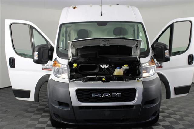 used 2019 Ram ProMaster 1500 car, priced at $19,995