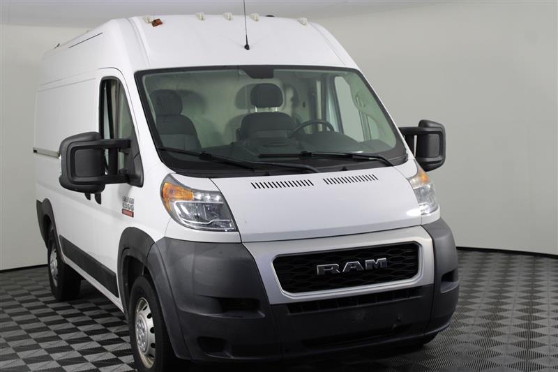 used 2019 Ram ProMaster 1500 car, priced at $19,995