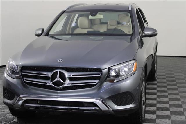 used 2017 Mercedes-Benz GLC 300 car, priced at $17,995