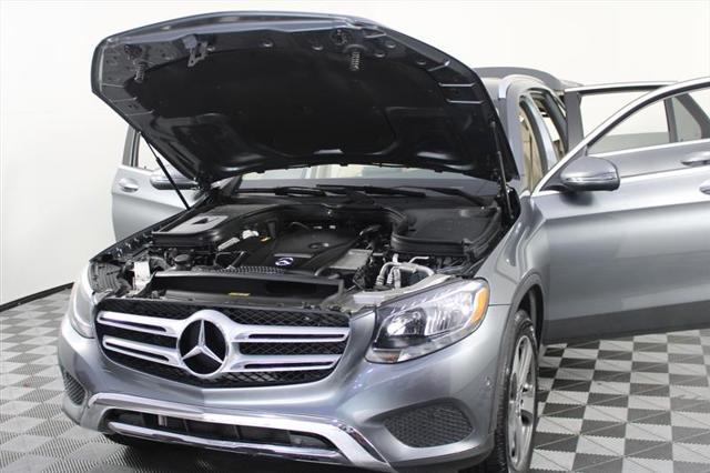 used 2017 Mercedes-Benz GLC 300 car, priced at $17,995