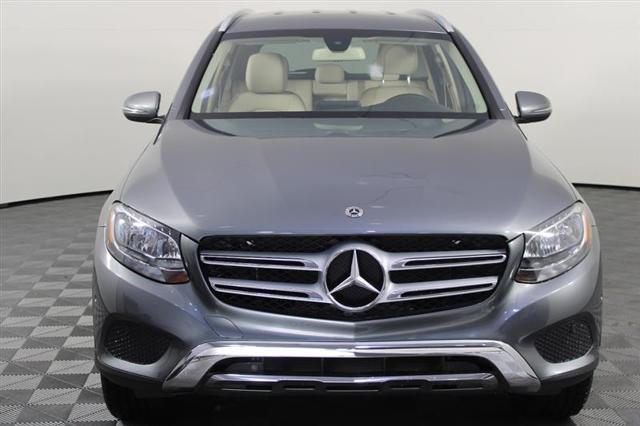 used 2017 Mercedes-Benz GLC 300 car, priced at $17,995