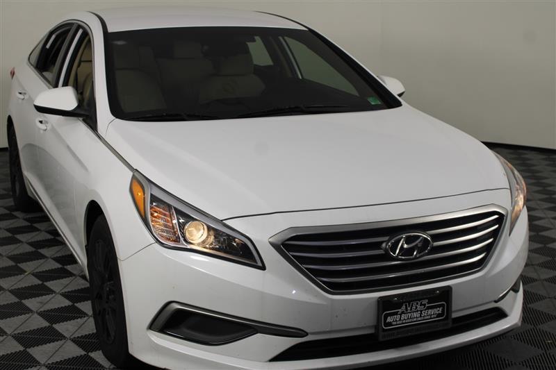 used 2017 Hyundai Sonata car, priced at $8,995