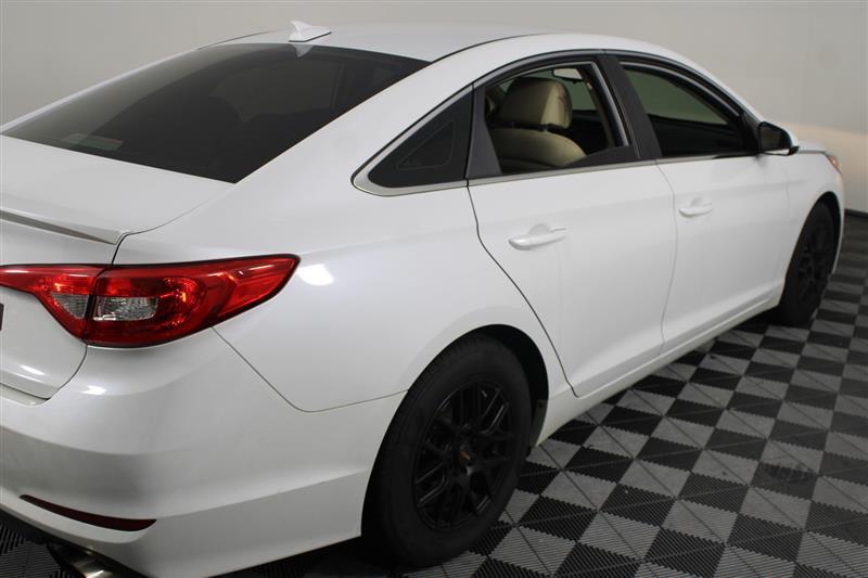used 2017 Hyundai Sonata car, priced at $8,995