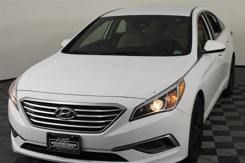 used 2017 Hyundai Sonata car, priced at $8,995