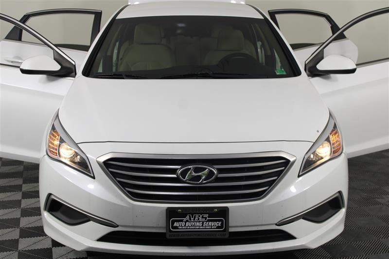 used 2017 Hyundai Sonata car, priced at $8,995