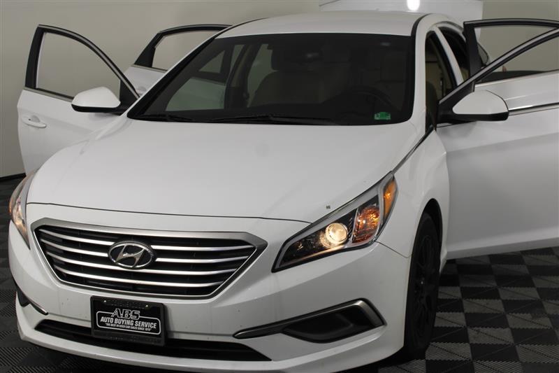 used 2017 Hyundai Sonata car, priced at $8,995