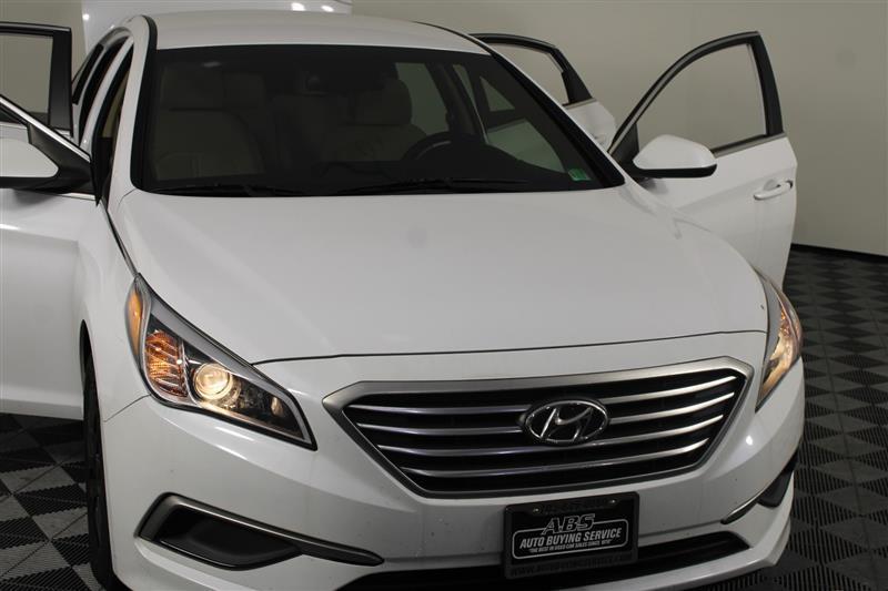used 2017 Hyundai Sonata car, priced at $8,995