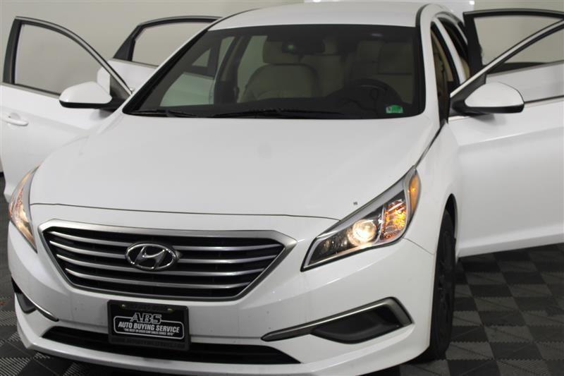 used 2017 Hyundai Sonata car, priced at $8,995
