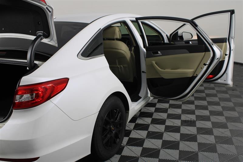 used 2017 Hyundai Sonata car, priced at $8,995