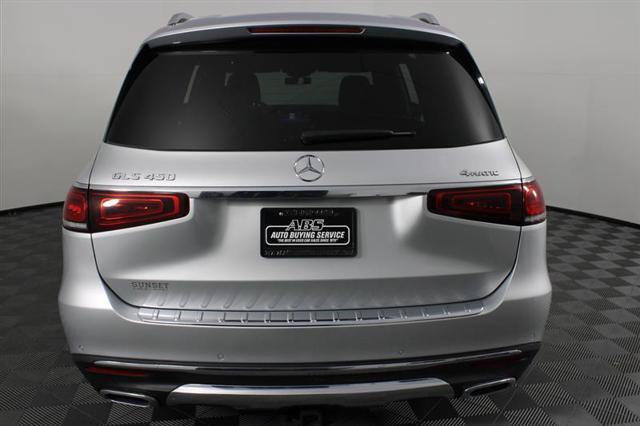 used 2020 Mercedes-Benz GLS 450 car, priced at $36,995