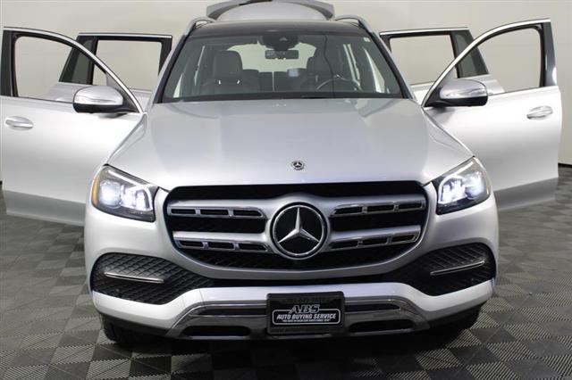 used 2020 Mercedes-Benz GLS 450 car, priced at $36,995