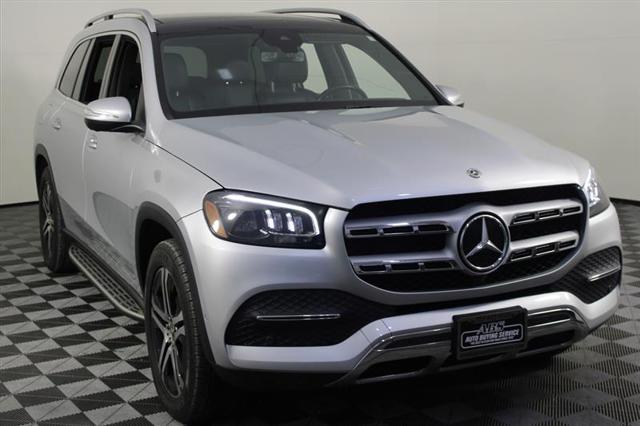 used 2020 Mercedes-Benz GLS 450 car, priced at $36,995