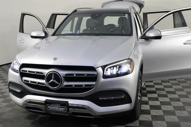 used 2020 Mercedes-Benz GLS 450 car, priced at $36,995