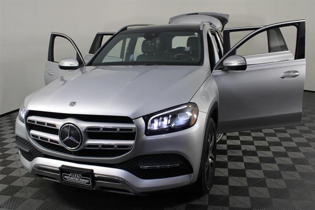 used 2020 Mercedes-Benz GLS 450 car, priced at $36,995