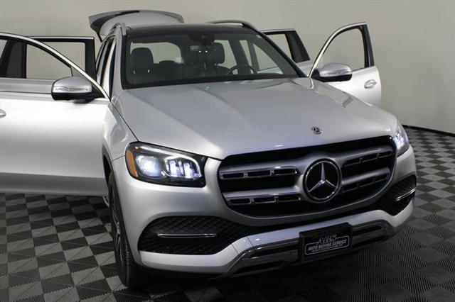 used 2020 Mercedes-Benz GLS 450 car, priced at $36,995