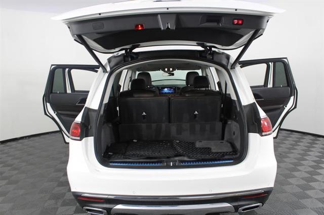 used 2020 Mercedes-Benz GLS 450 car, priced at $37,995