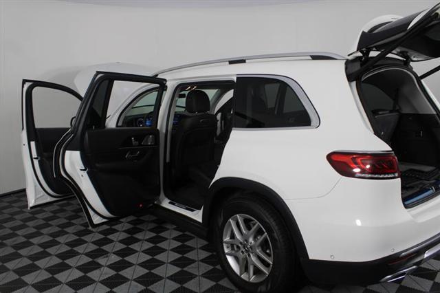 used 2020 Mercedes-Benz GLS 450 car, priced at $37,995