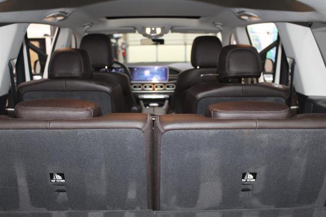 used 2020 Mercedes-Benz GLS 450 car, priced at $37,995