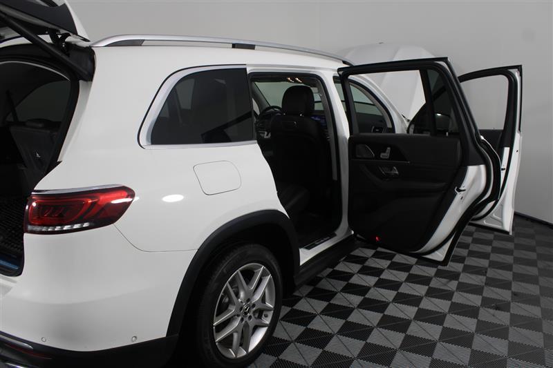 used 2020 Mercedes-Benz GLS 450 car, priced at $33,995