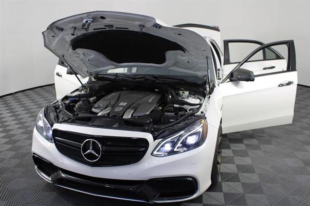 used 2014 Mercedes-Benz E-Class car, priced at $29,444